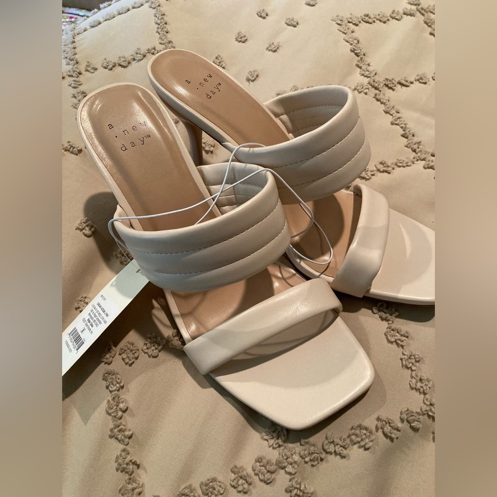 Target Nude Heels